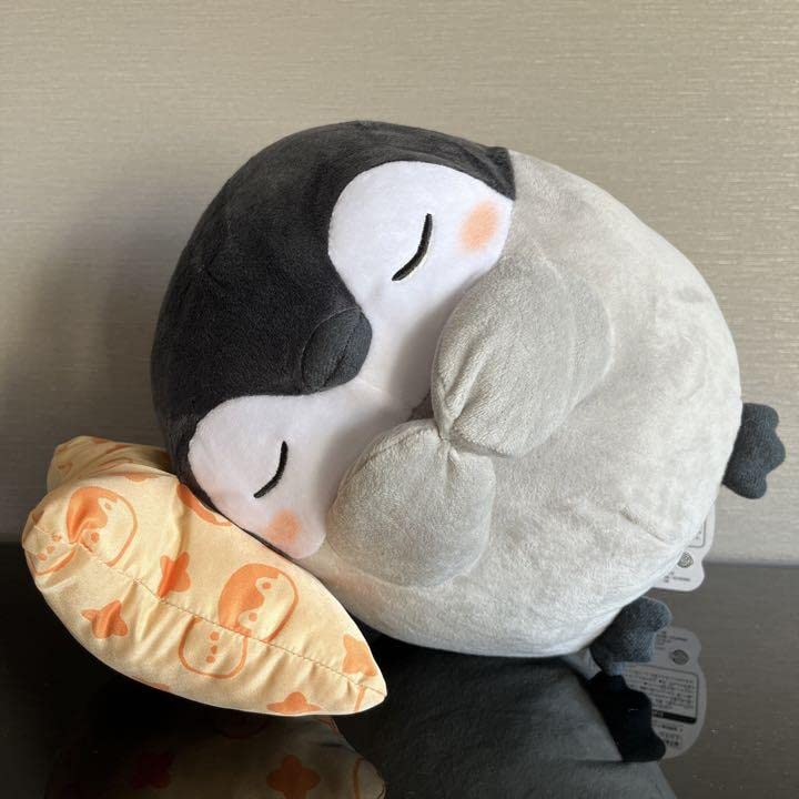 Amazon.co.jp: コウペンちゃん すんやりBIGぬいぐるみ ペンギン